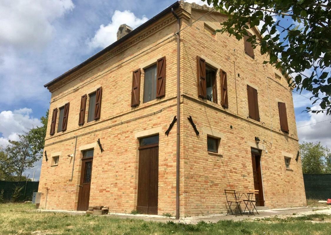 Villa Casa Sofi Tolentino Exterior foto